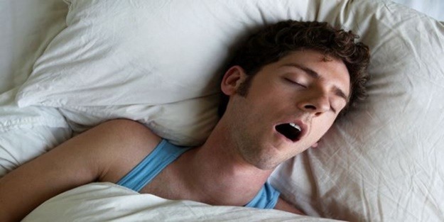 Ağızdan nefes almayın!