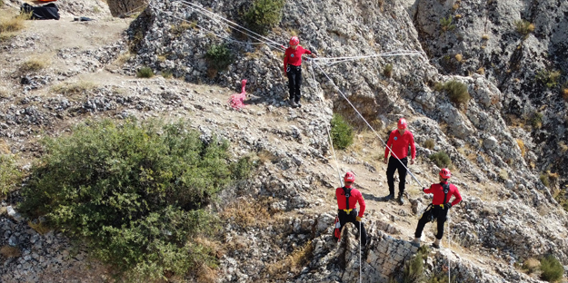 Ağızlar bir karış açık kalacak: Yok böyle bir tatbikat! Helal olsun size yahu...