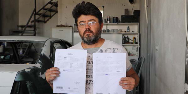 Ağızları açık bırakan olay! Kızı doğan baba Nüfus Müdürlüğü'nde şoku yaşadı