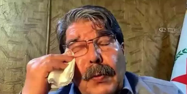 Ağlak Müslim: Fırsat buldukça vuruyorlar