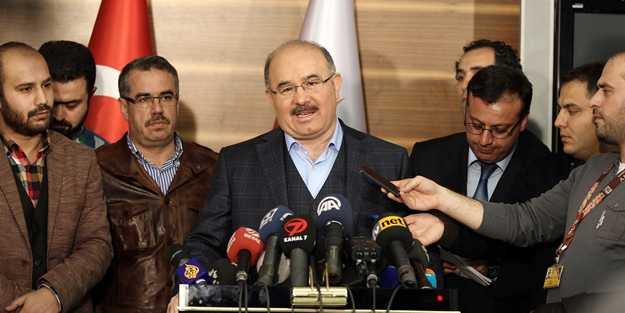 ‘Ağlama sızlamaya gerek yok’