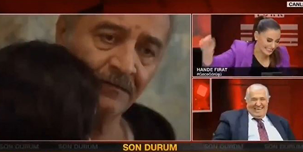 Ağlanacak hallerine bir de utanmadan gülüyorlar!