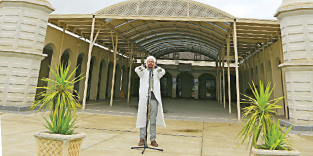 Ağlatan ezan