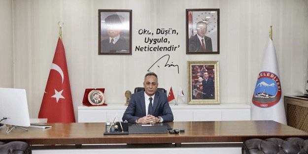 Ağrı Belediye Başkanı hastaneye kaldırıldı!