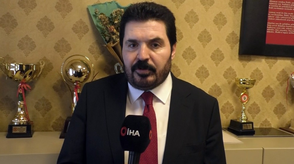 Ağrı Belediye Başkanı Sayan: 