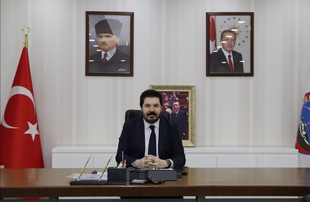 Ağrı Belediye Başkanı Sayan’dan DİSK/Genel-İş Genel Başkanı Çalışkan’ın iddialarına yanıt 