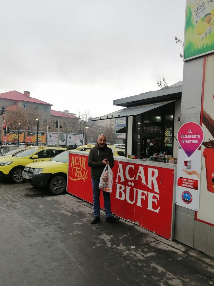 Ağrı Belediyesi Koronavirüs önlemlerini artırdı 