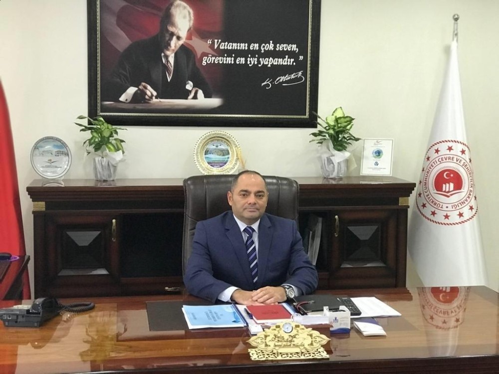 Ağrı Çevre ve Şehircilik İl Müdürü Bülbüloğlu vatandaşları uyardı 