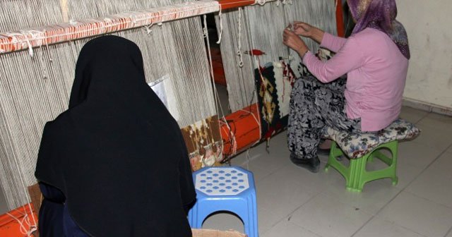 Ağrı Dağı eteklerinde bin yıllık kültür devam ediyor