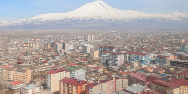 Ağrı deprem fay hattı nereden geçiyor? Ağrı son dakika haberleri