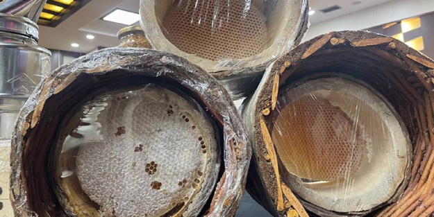 Ağrı geven balı coğrafi işaret aldı