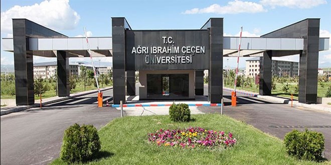 Ağrı İbrahim Çeçen Üniversitesi işçi alacak