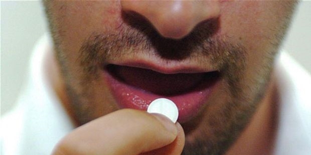 Erkekler ağrı kesici kullandığında...