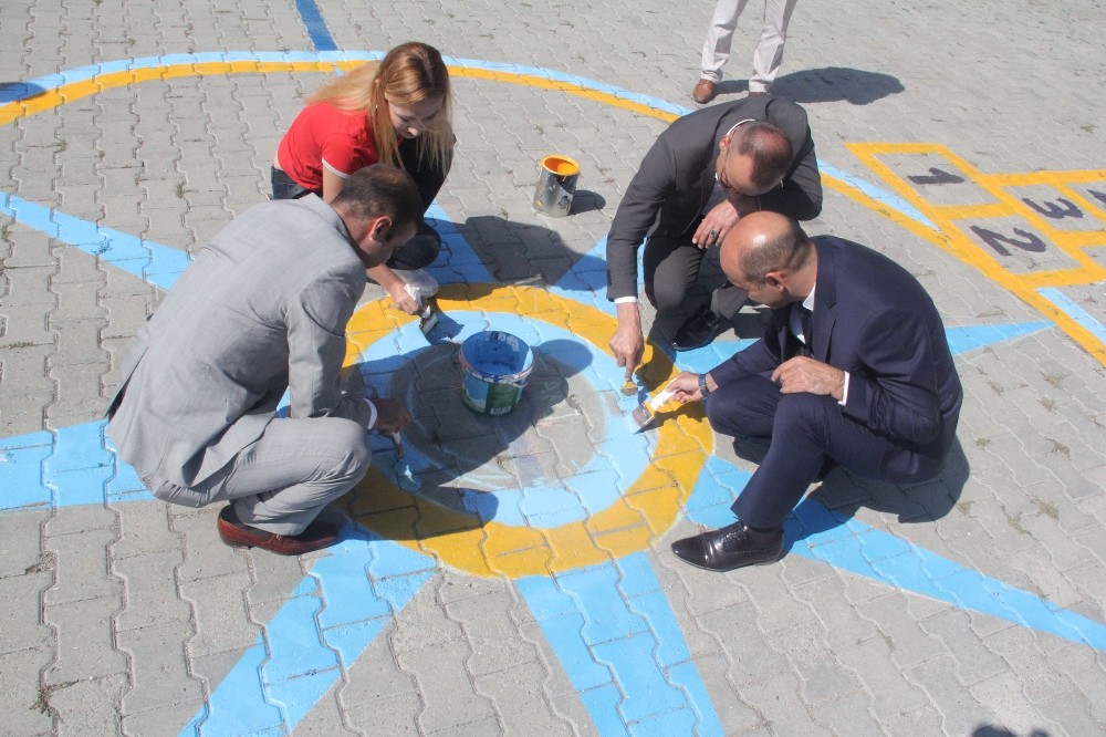 Ağrı Milli Eğitim Müdürü Tekin Öğretmenlerle Biraraya Geldi 