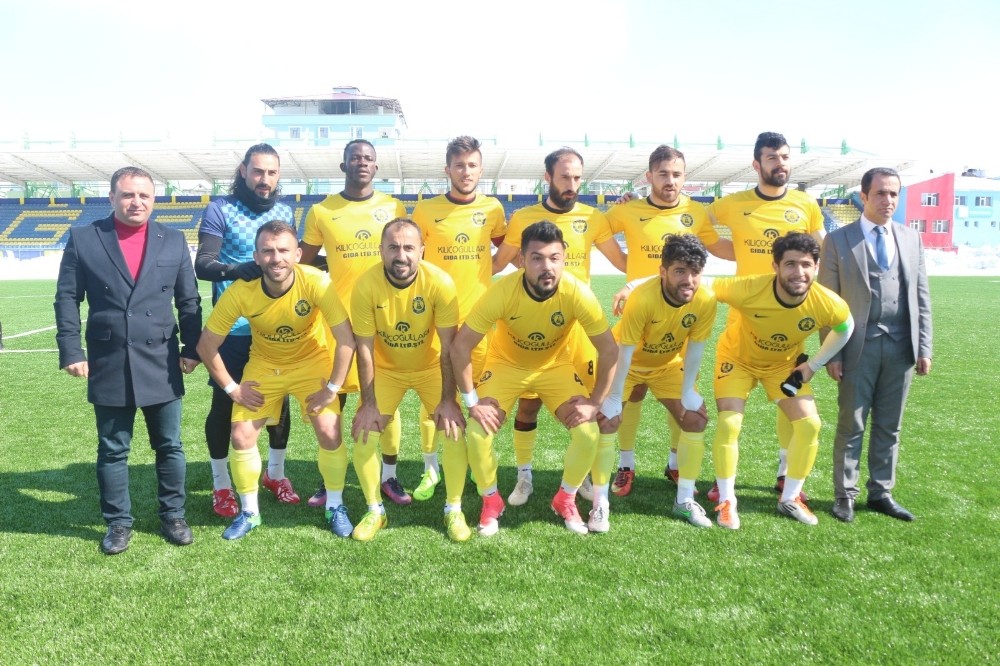 Ağrı protokolü ile Mardin deplasmanına gidiyor 