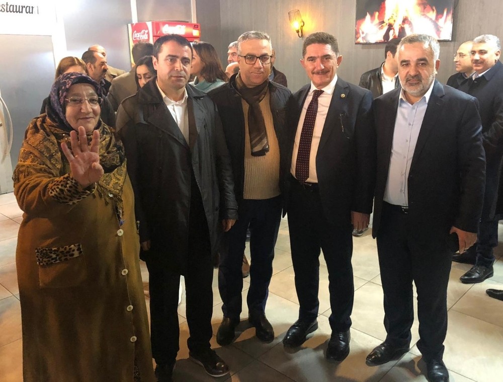 Ağrı turizmi için güç birliği toplantısı 
