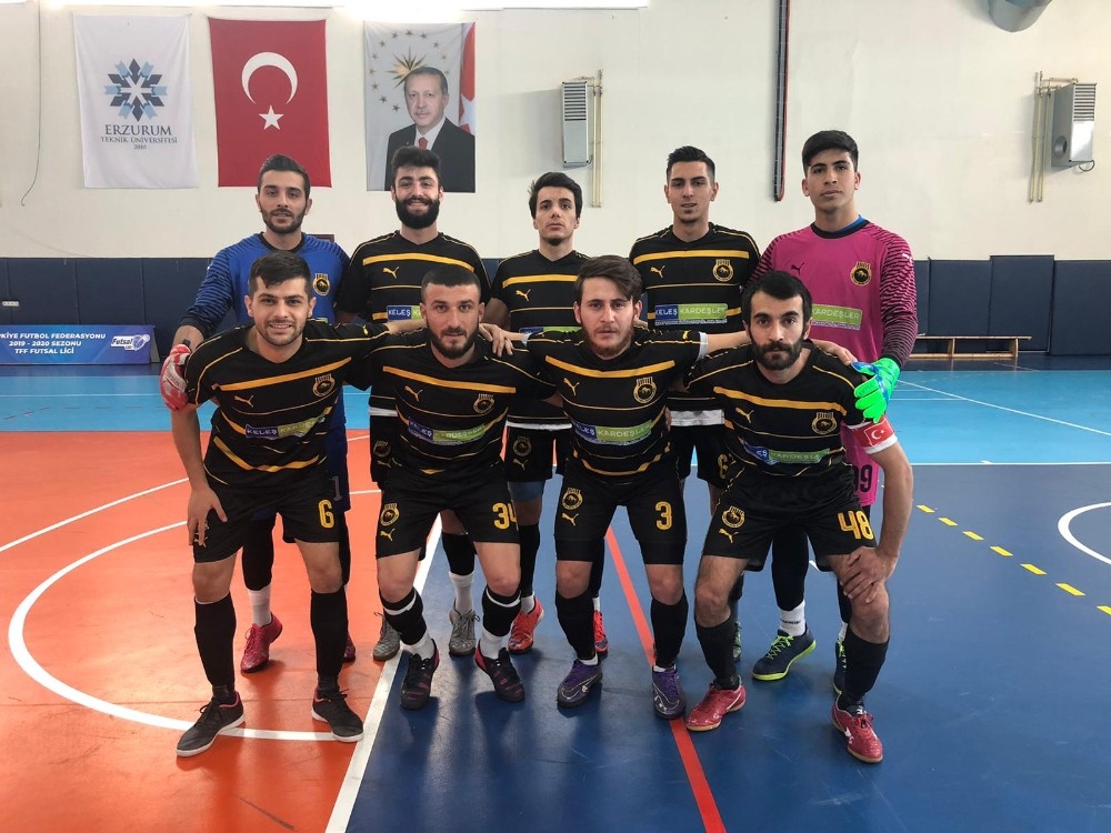 Ağrı Vefaspor’un rakipleri belli oldu 