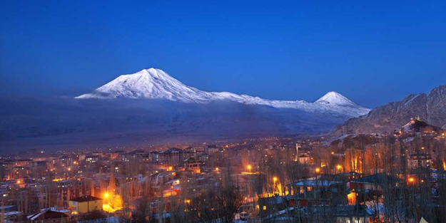 Ağrı'da 1 günlük yasak