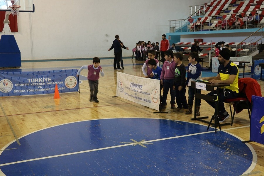 Ağrı’da 12 bin 320 öğrenci yetenek taramasından geçecek 