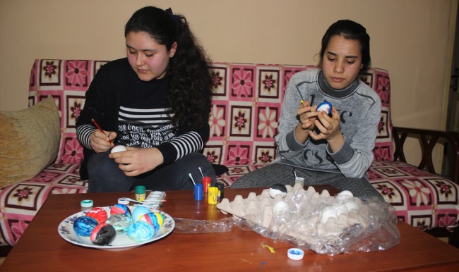 Ağrı'da asırlardır süren nevruz geleneği: 