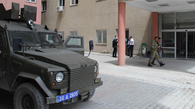 Ağrı'da bir PKK'lı teslim oldu