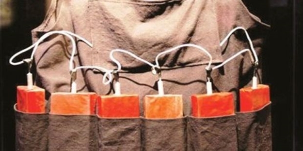 Ağrı’da canlı bomba şüphelisi yakalandı