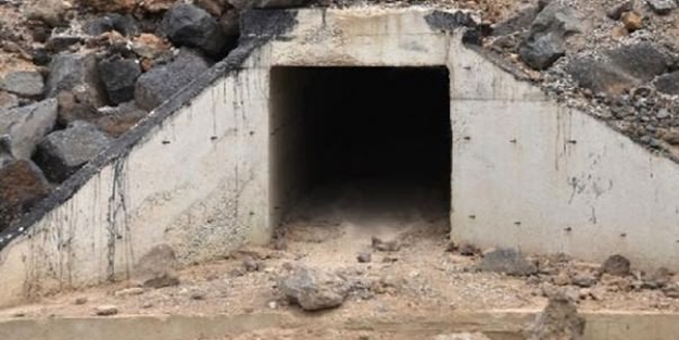 Ağrı'da çobanlar faciayı önledi