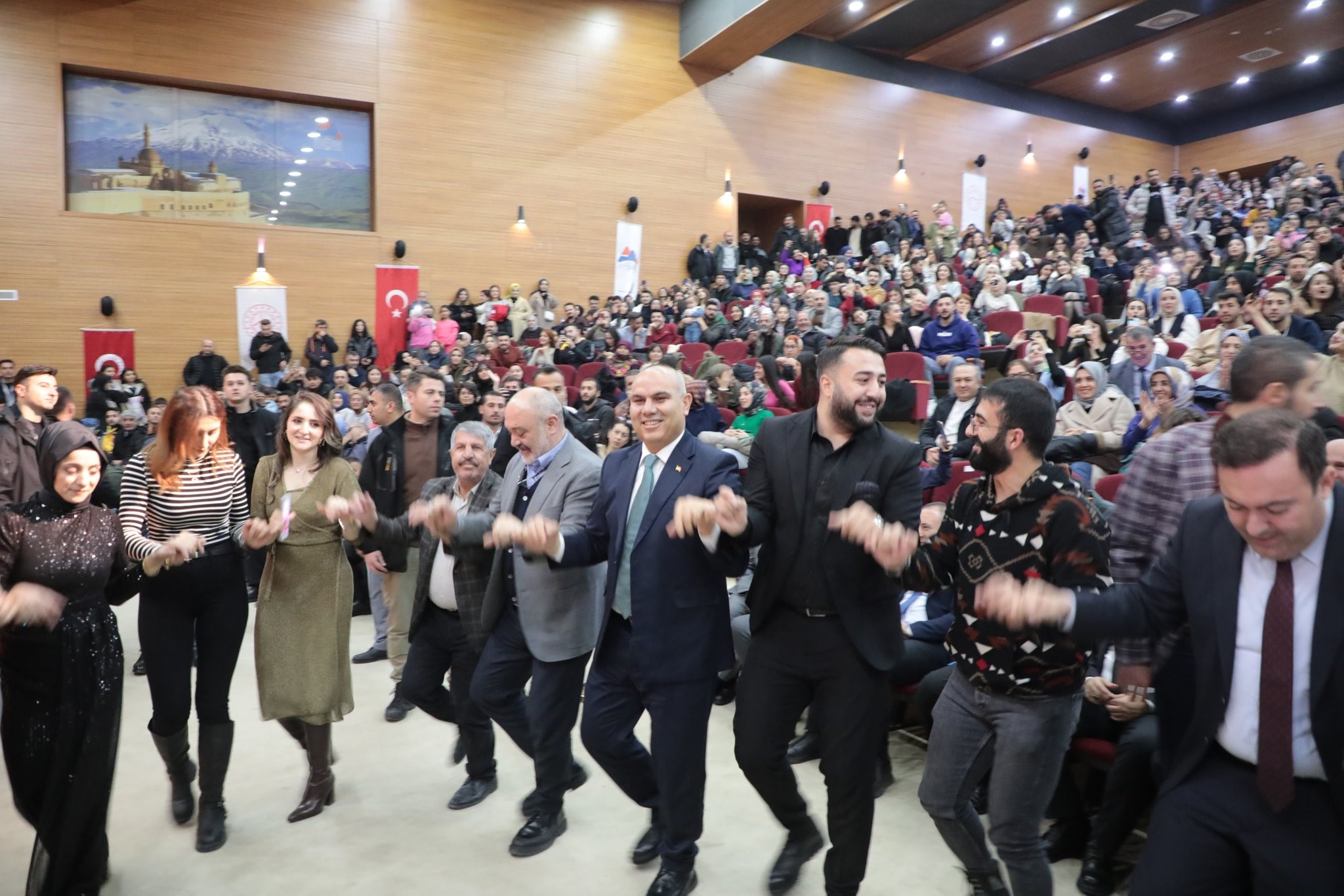 Ağrı'da düzenlenen “Şarkını Söyle Ağrı Ses Yarışması