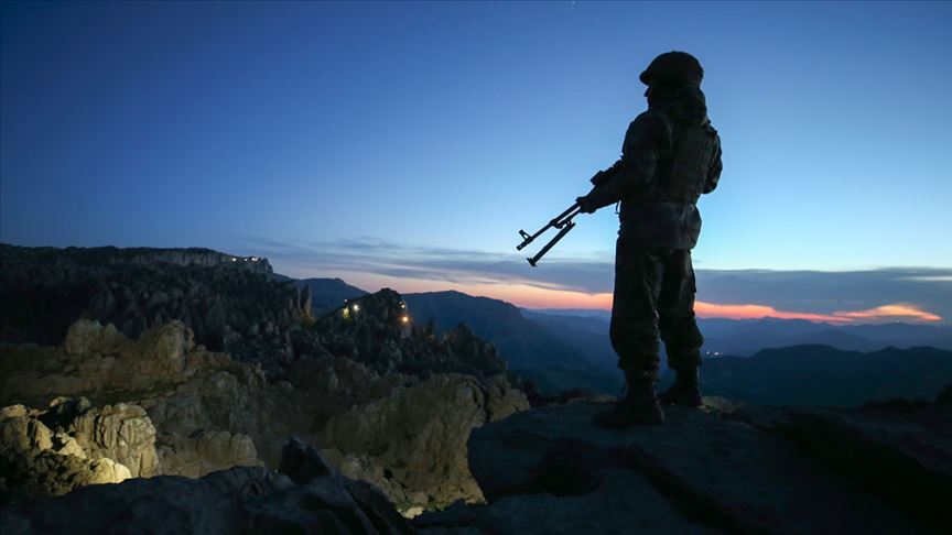 Ağrı'da etkisizleştirilen terörist AK Partili Savcı Küçük ve yeğeninin katillerinden biri