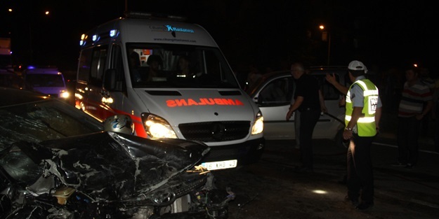 Ağrı'da feci kaza: 7 ölü