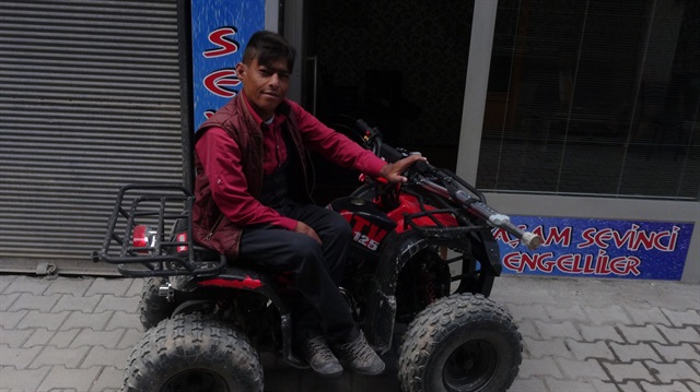 Ağrı'da 'İnsanlık dersi' verdi hediyesi ölüme götürdü