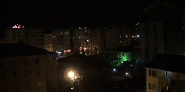 Ağrı'da jandarma komutanlığına saldırı