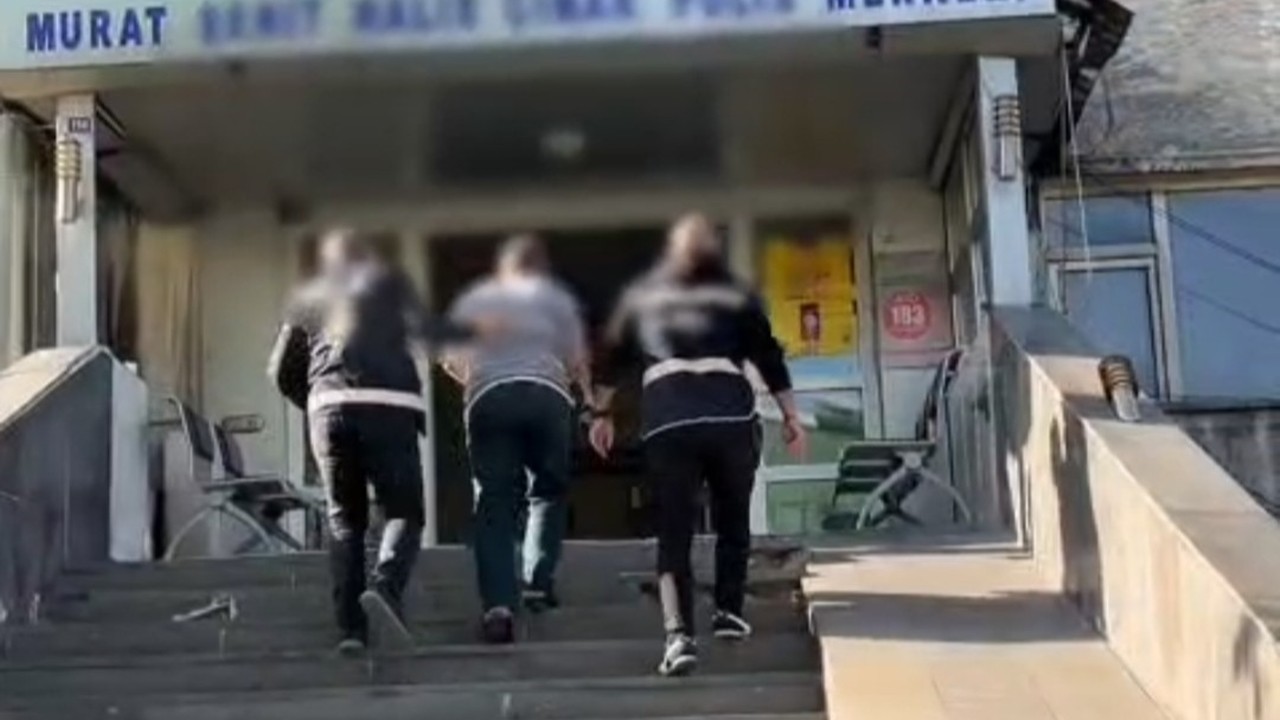 Ağrı’da Kasten Öldürme Suçundan Aranan Hükümlü Yakalandı