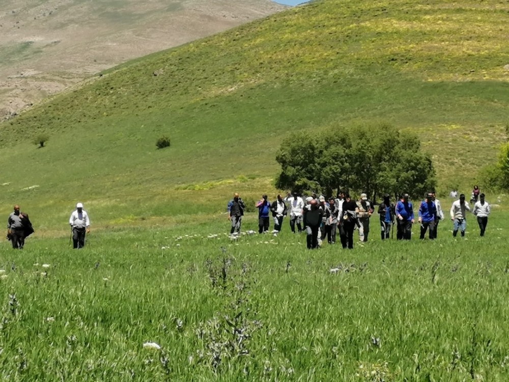 Ağrı’da kaybolan zihinsel engelli kadın bulundu 