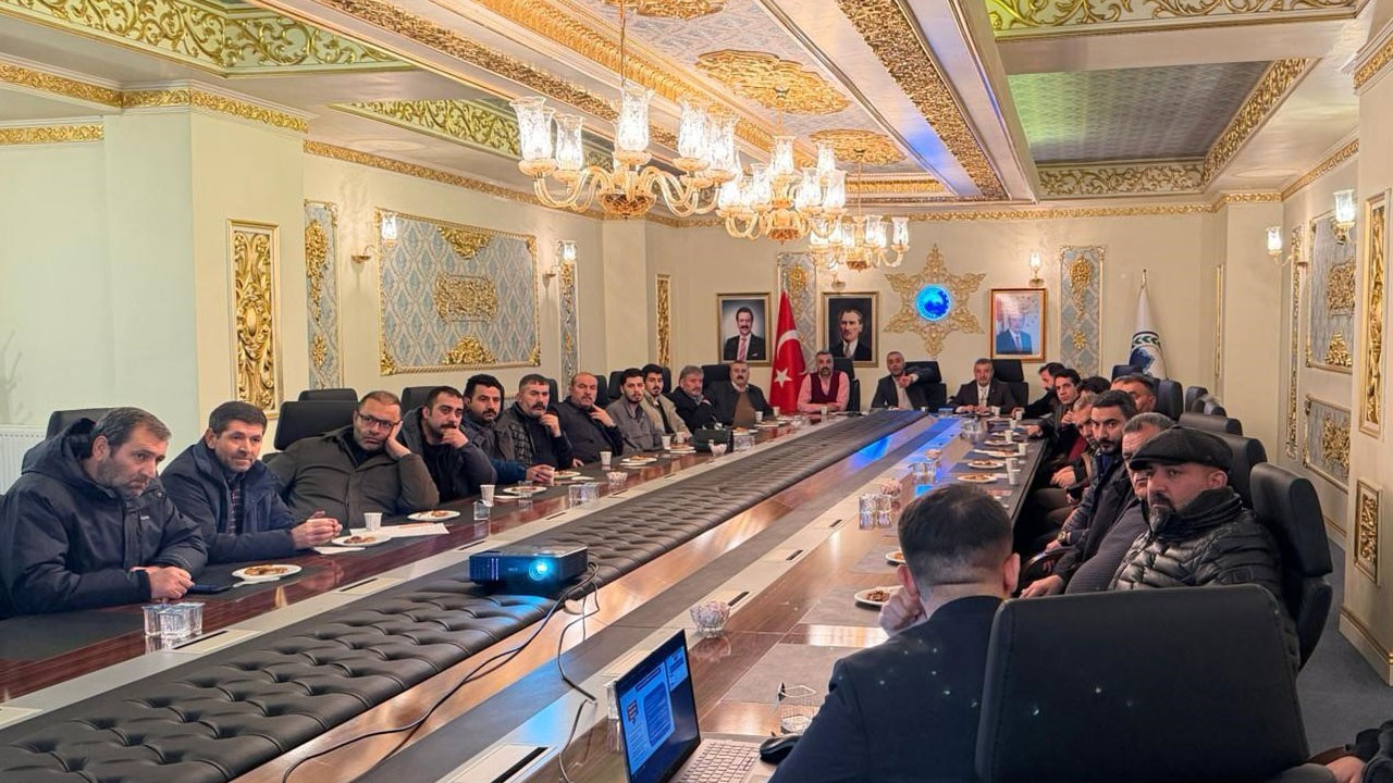 Ağrı’da KOBİ’lere 20 milyon TL’ye kadar destek fırsatı