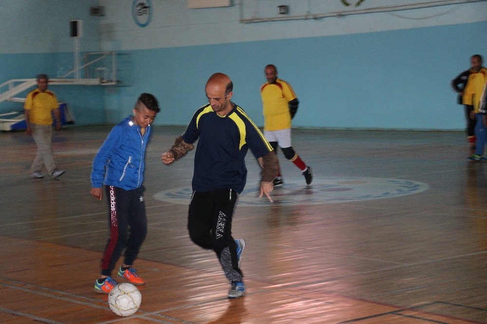 Ağrı’da “Koşabiliyorken Koş” projesi devam ediyor 