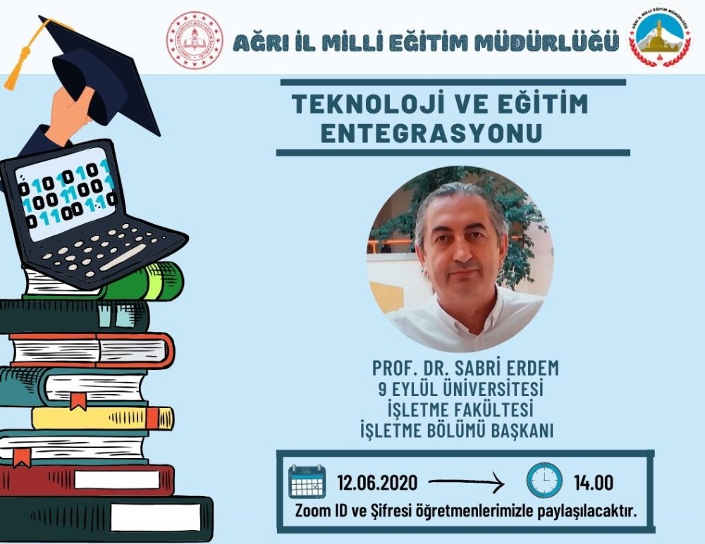 Ağrı’da öğretmenlere yönelik eğitim programları başlıyor 