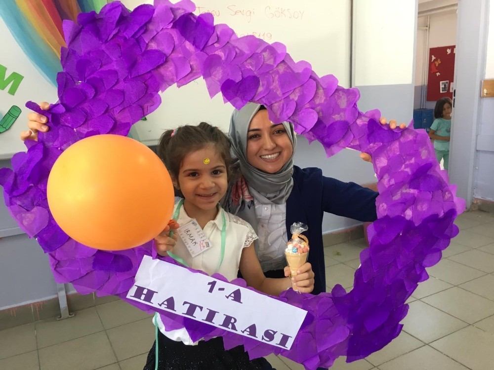 Ağrı’da okula uyum haftası başladı 