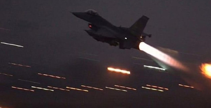 Ağrı'da PKK'ya operasyon!