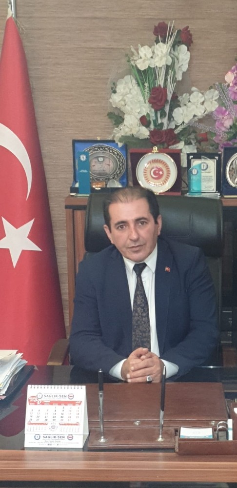 Ağrı’da sağlık çalışanları için iki yurt tahsis edildi 