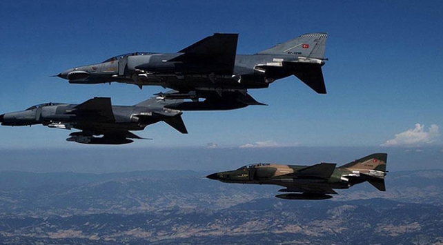 Ağrı'da saldırı hazırlığındaki 2 terörist etkisiz hale getirildi