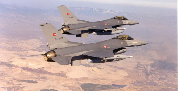 Ağrı'da saldırı hazırlığındaki PKK'lılara operasyon!
