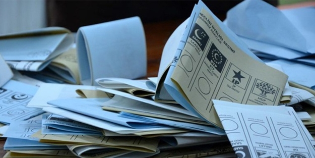 O ilde seçimler iptal