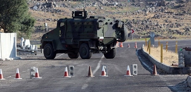 Ağrı'da terör operasyonu