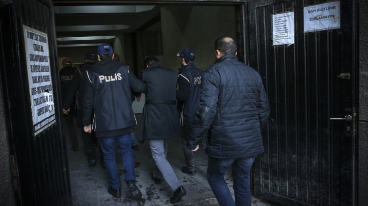 Ağrı'da terör propagandası yapanlara operasyon!
