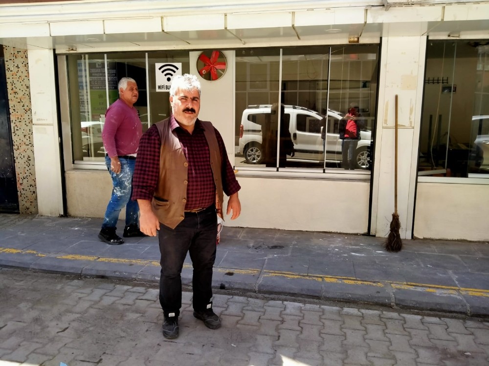 Ağrı’da toplu hizmet veren iş yerleri açılışa hazır 