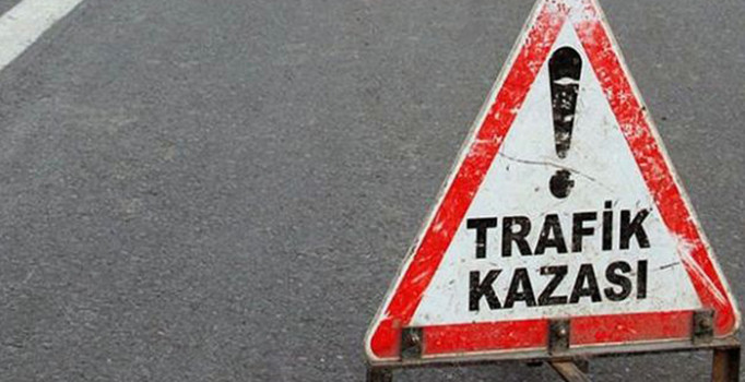 Ağrı'da trafik kazası: 1 ölü, 4 yaralı