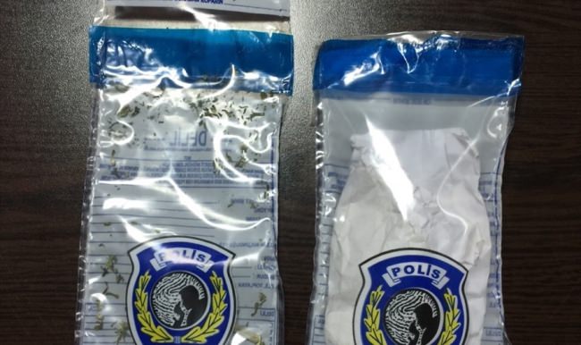Ağrı'da uyuşturucu operasyonu