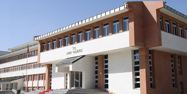 Ağrı Valiliği'nden açıklama!