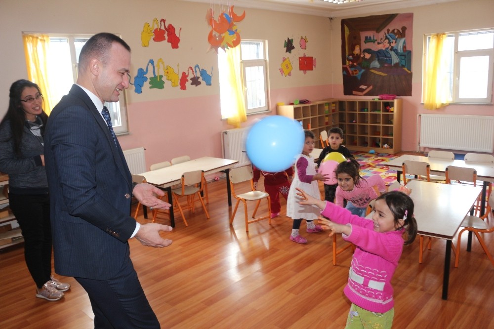 Ağrı’da “Yarıyıl Tatili Öğrenci Takvimi” hazırlandı 